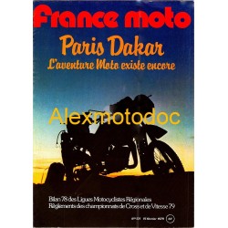 France Moto n° 121